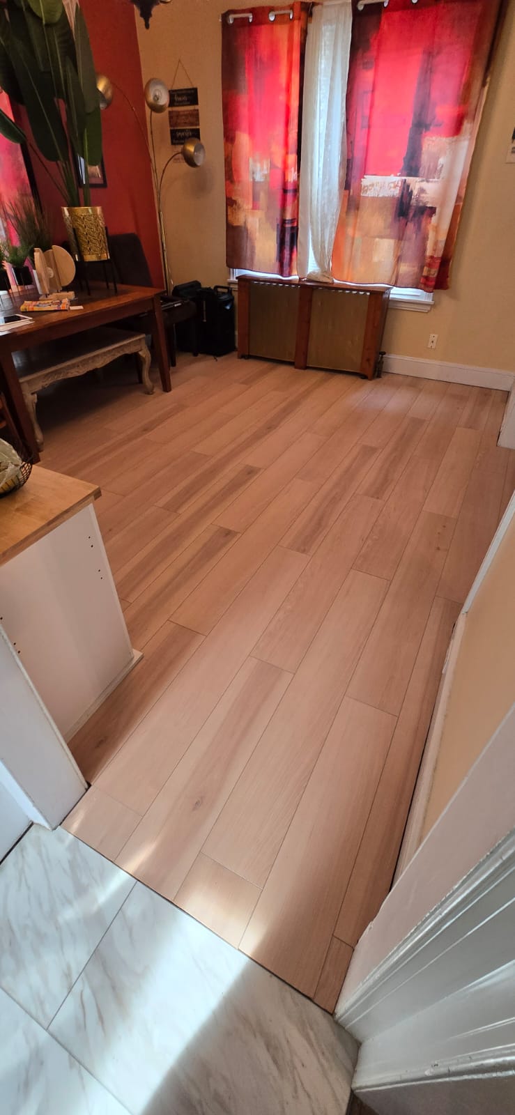 Professional Flooring Installation